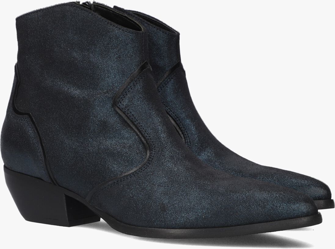 NOTRE-V zwarte notre-v cowboylaarzen ar234