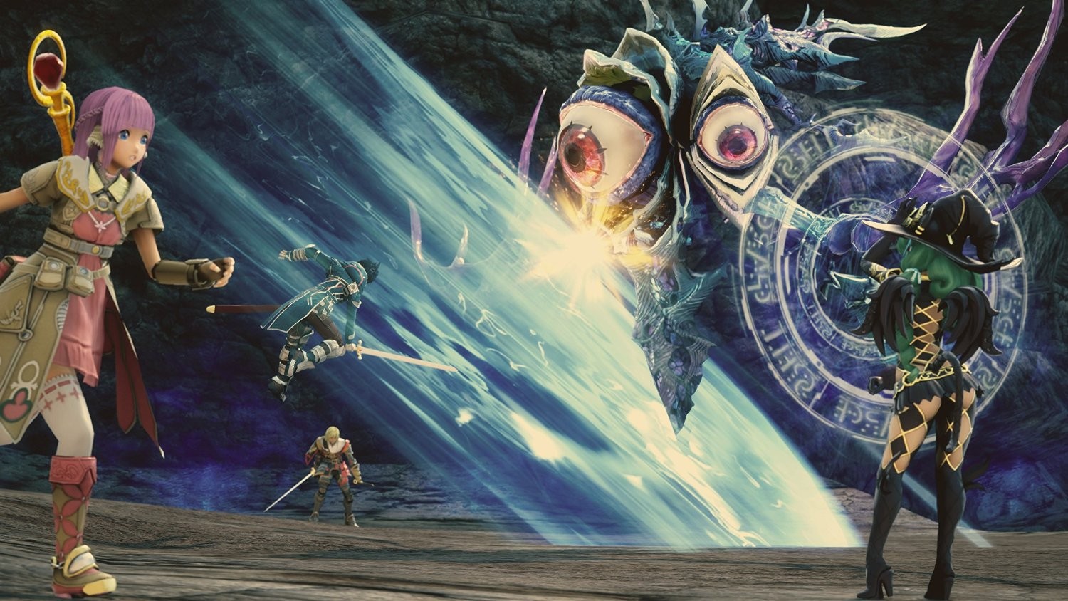 Star Ocean: Integrity and Faithlessness- PlayStation 4