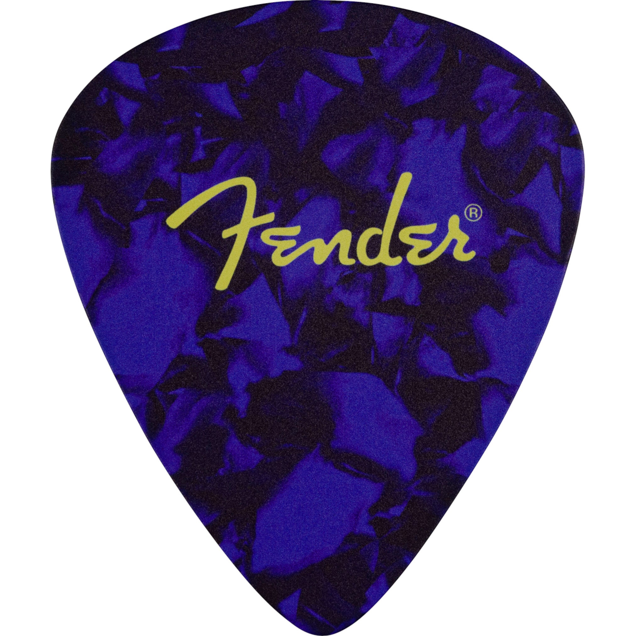 Fender Pick Shape Logo Coasters (set van 4)