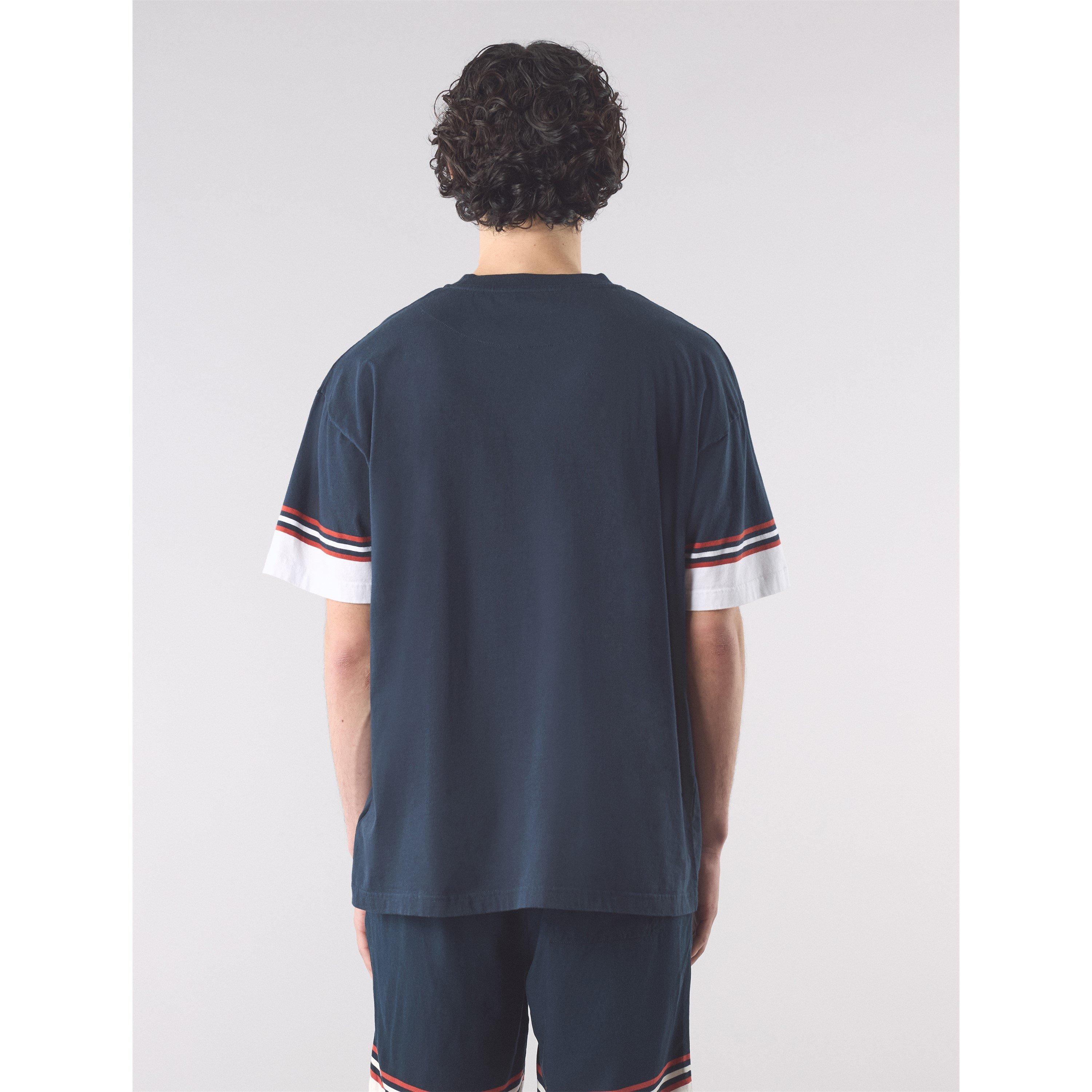 Pretty Green PG Valencia T Shirt Sn53