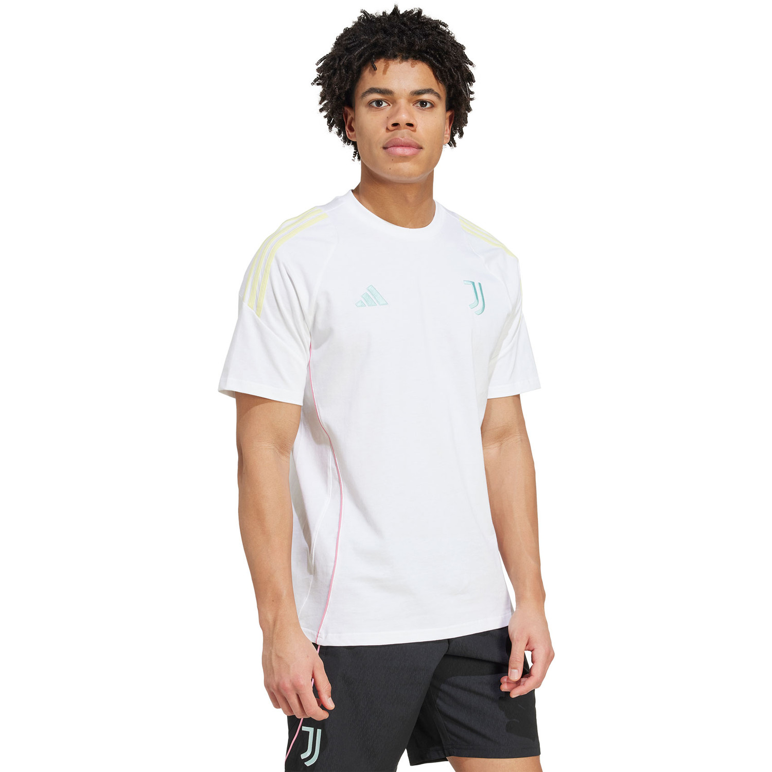adidas Juventus Tee 2025/2026
