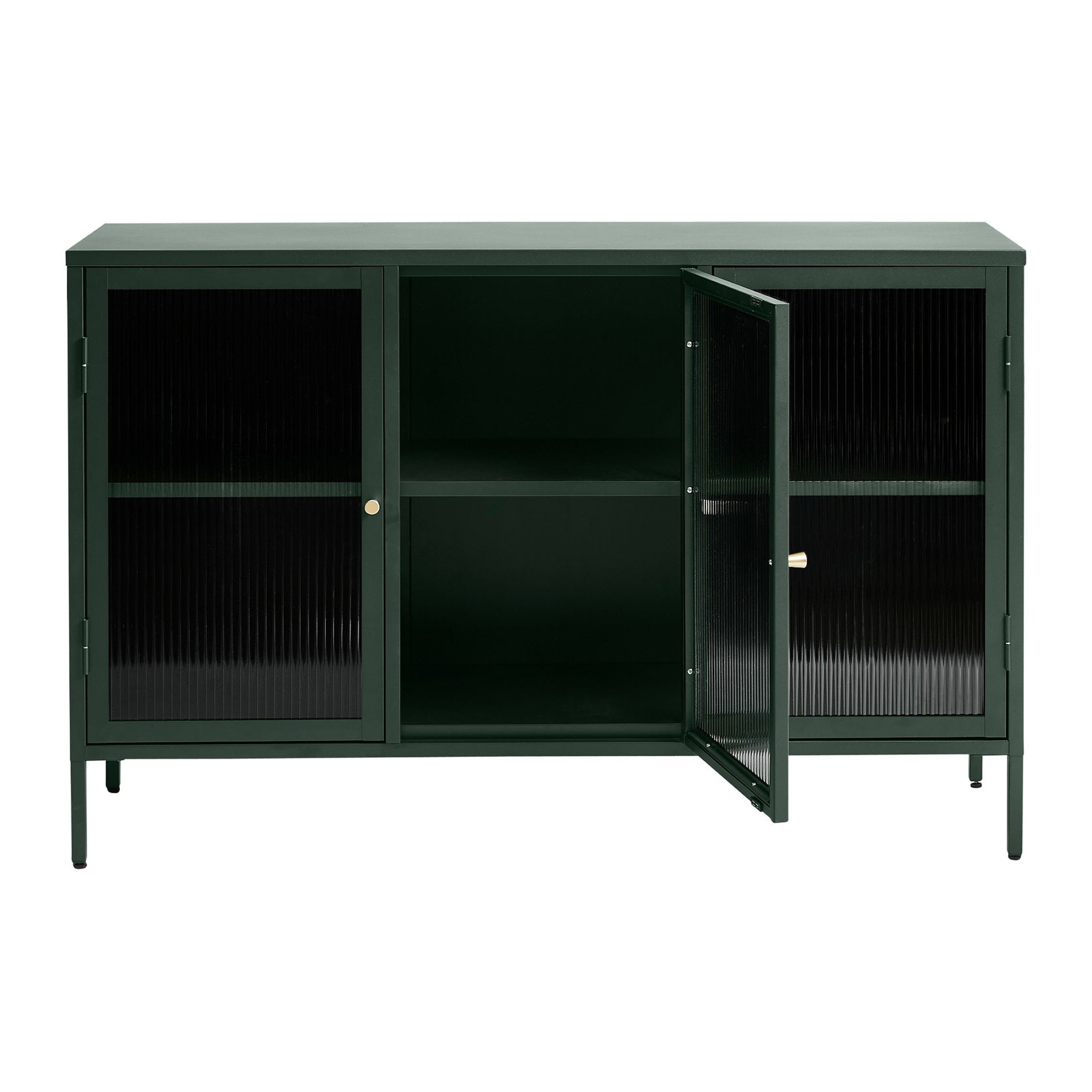 by fonQ Opal Dressoir - Olijfgroen