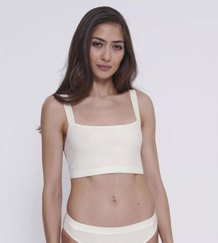 Sloggi sloggi GO Casual Top Silk white