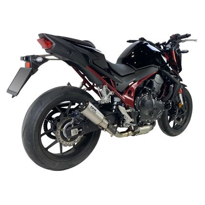 Silencieux Ixil RC RACE XTREM CARBONE - Gris