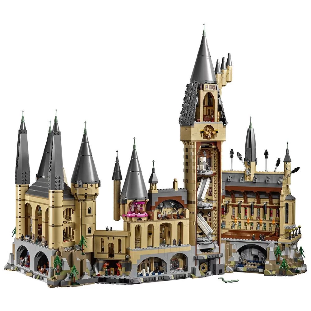 LEGO®HARRY POTTER™ 71043 - LE CHATEAU DE POUDLARD™