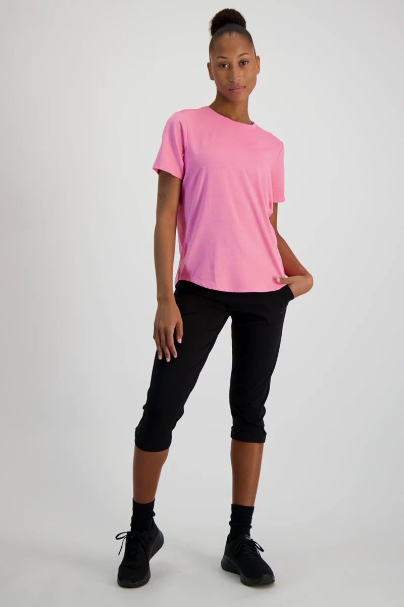 Skechers GO DRI SWIFT Damen T-Shirt