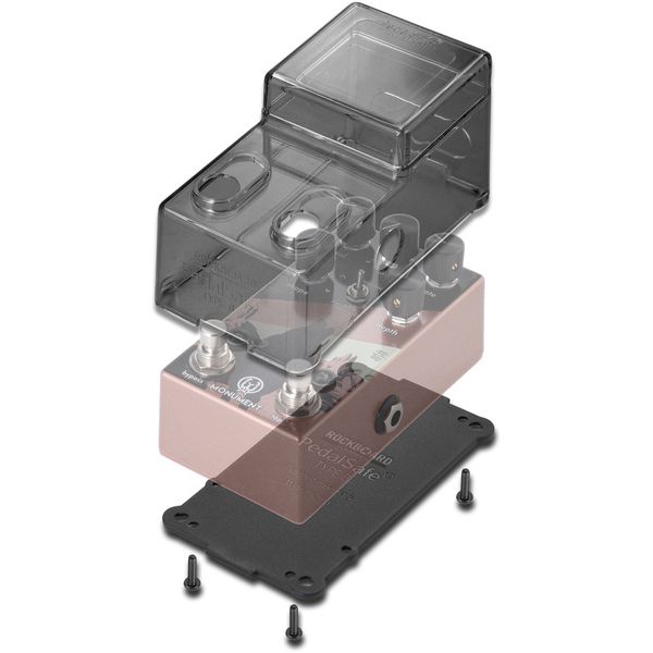 Rockboard PedalSafe Type D3 rockboard