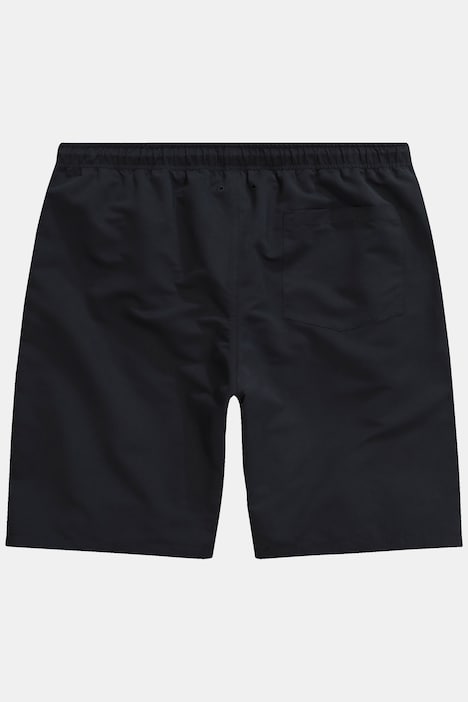 Men+ Badeshorts, Elastikbund, bis 8 XL