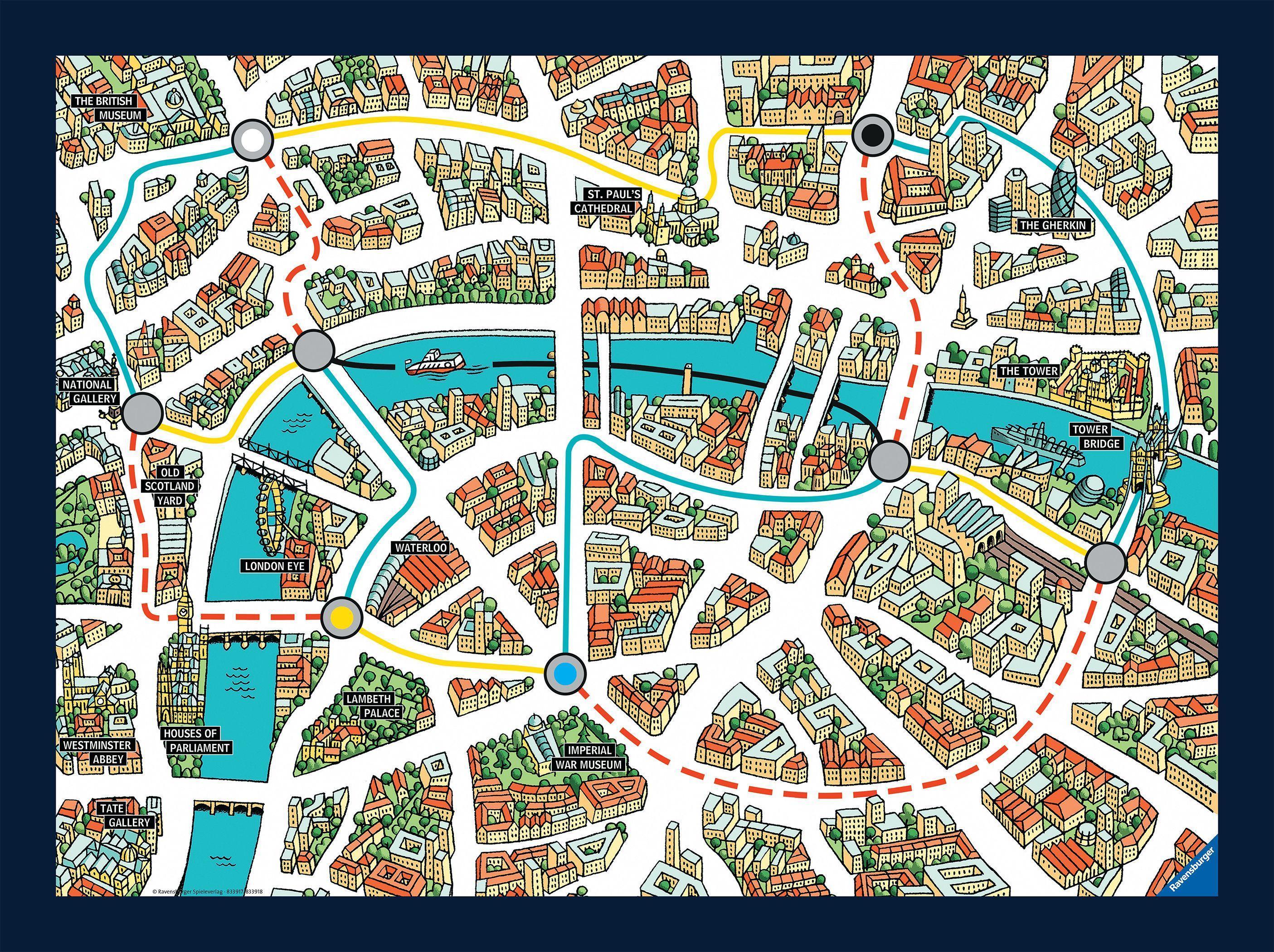 Scotland Yard Junior