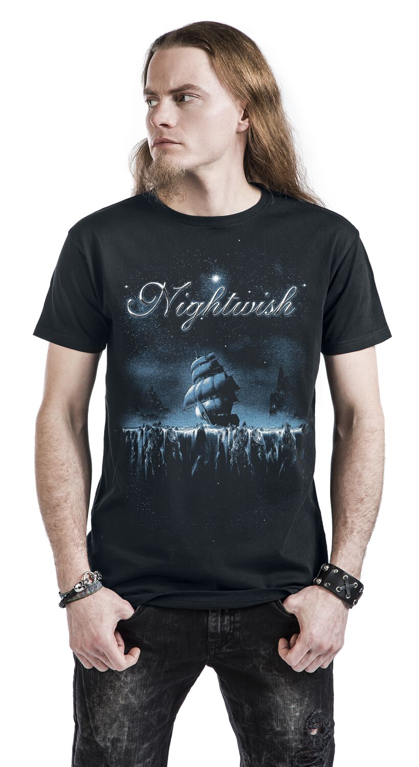 Woe To All | Nightwish T-Shirt Manches courtes