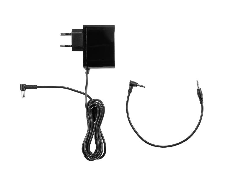 Accu-bouwradio 12 V, 20 V of 230 V zonder accu en lader