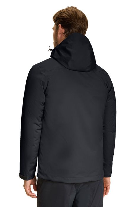 Nao 3 in 1 Down Jacket Men vinterjakke