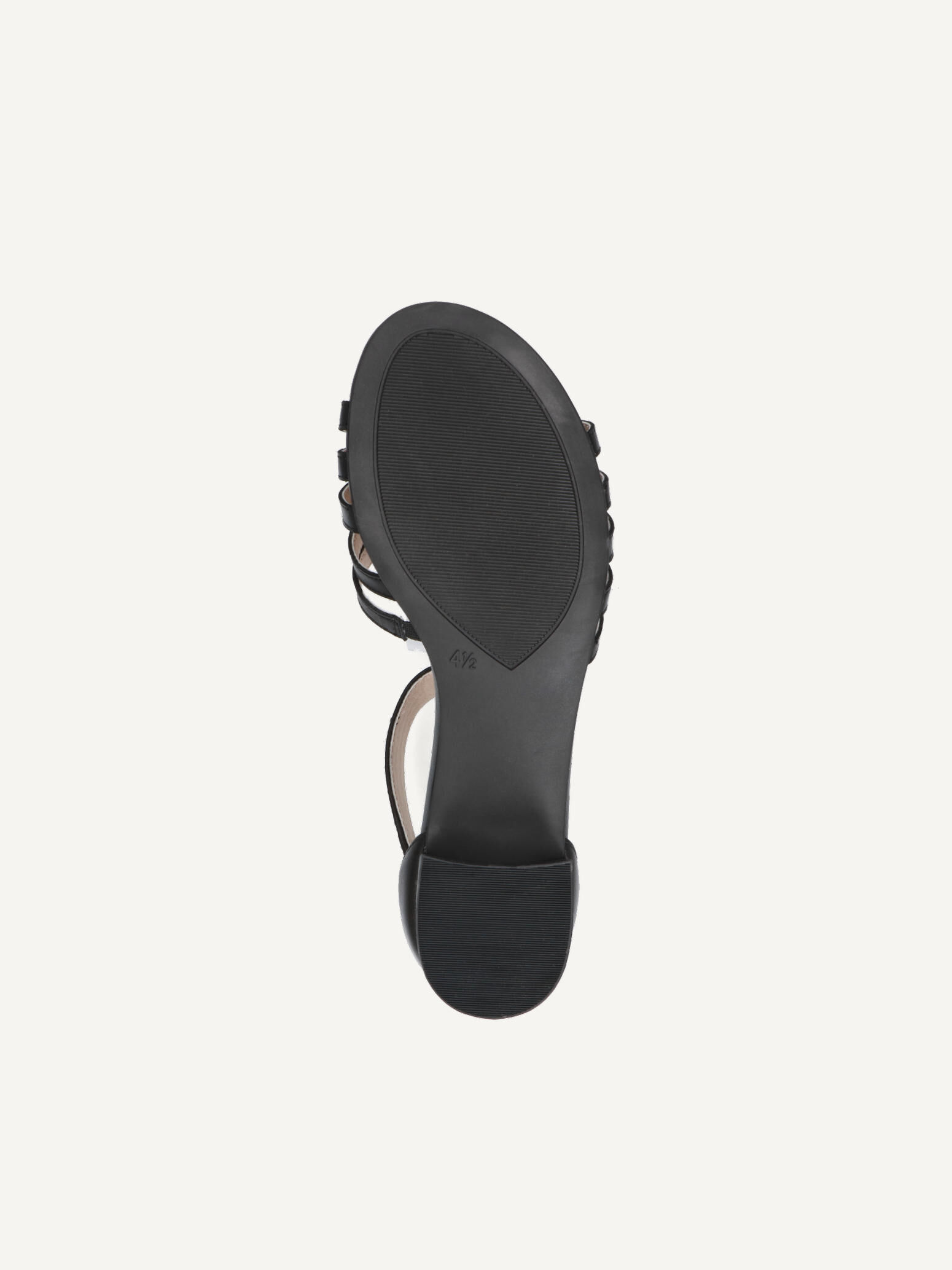 Ledersandalette