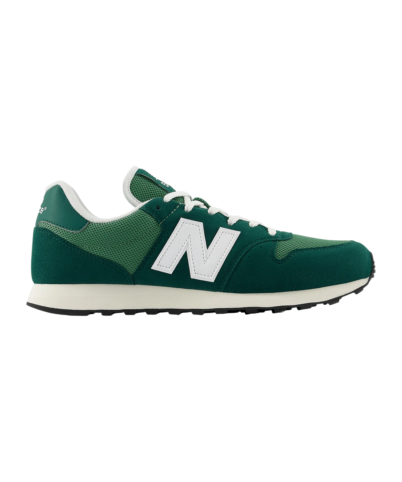 New Balance 500 Sneaker Grün FLCG