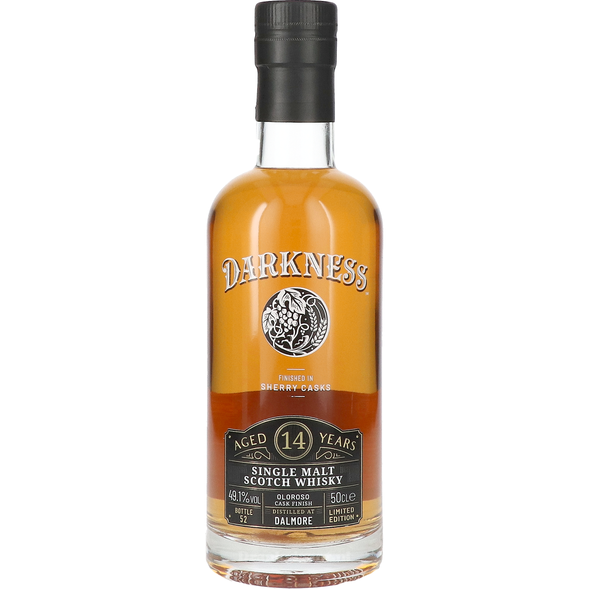 Darkness 14 Years Dalmore Limited Edition 50 cl