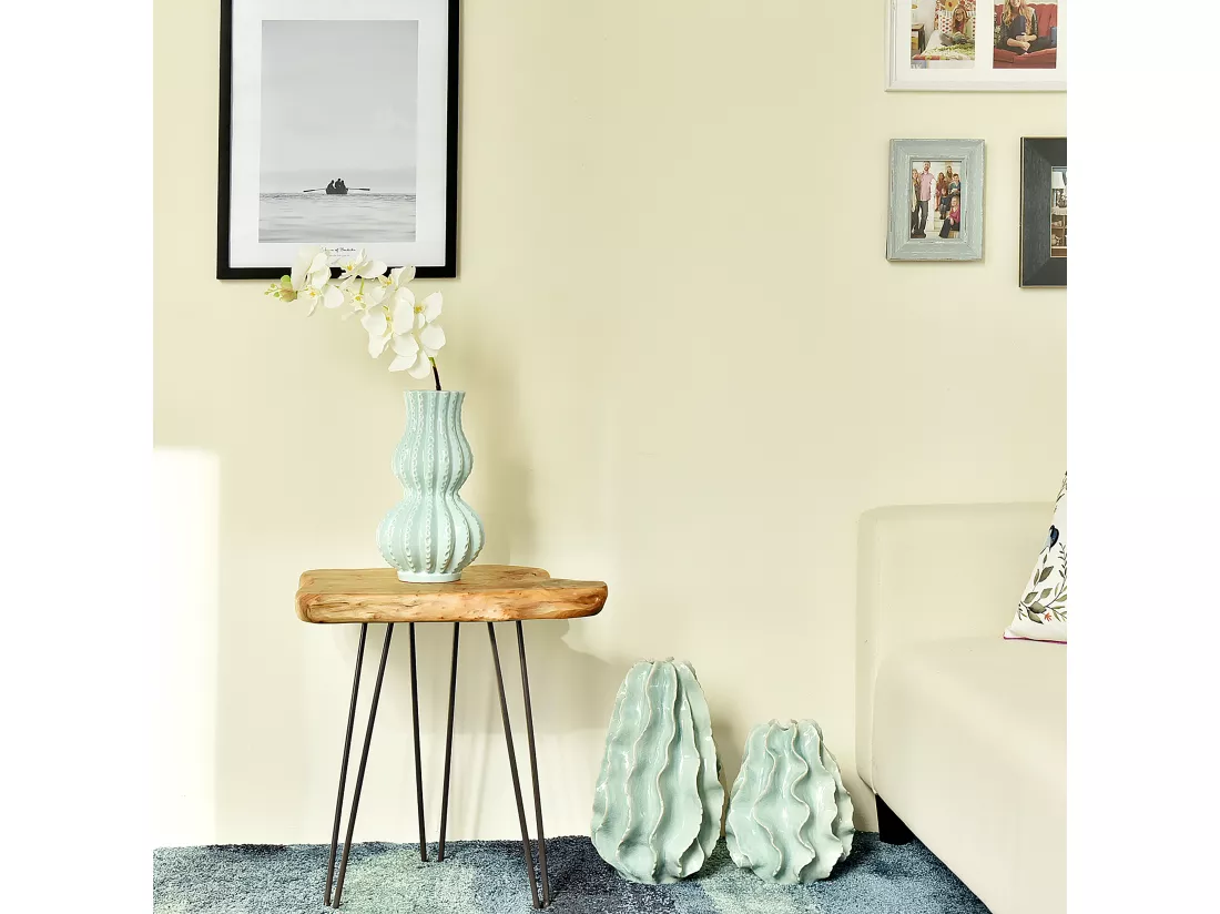 Table d'Appoint en Bois 