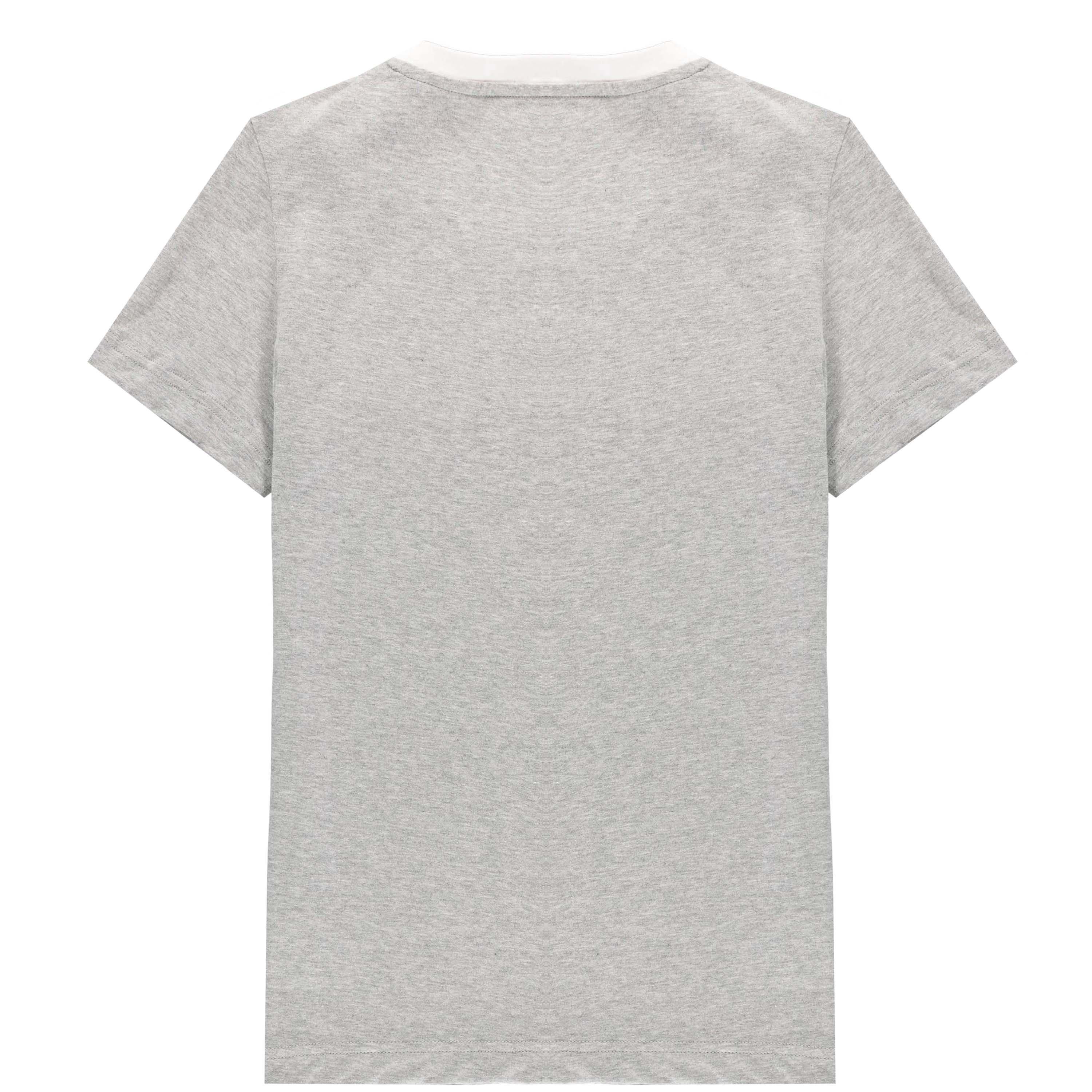 adidas 3 Stripe Essentials T-Shirt Junior
