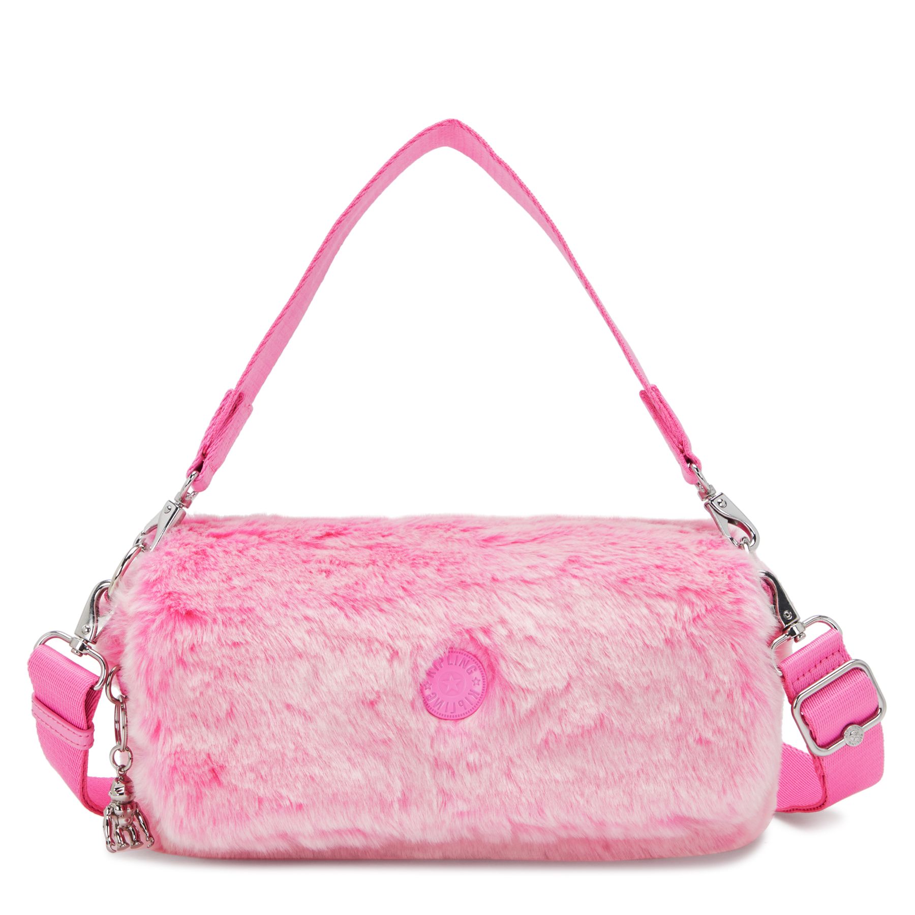 ARAS Petit sac à bandoulière avec sangle amovible - Valentine Pink