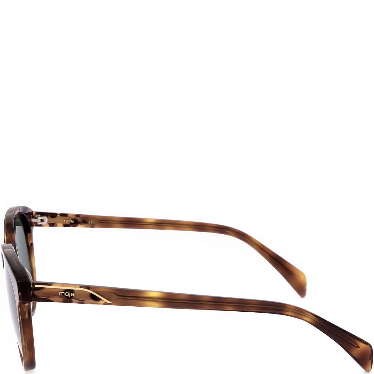 Maje - Lunettes de soleil - Catégorie 3 - Marron