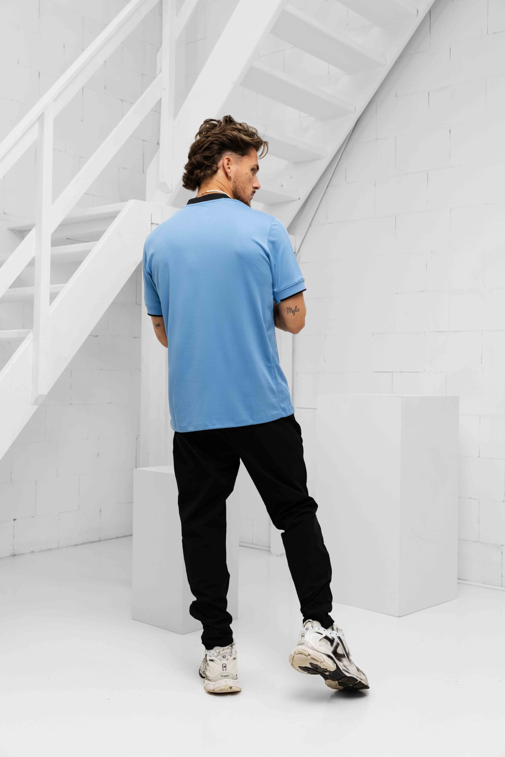 Nederland Oranje Leeuwinnen Shirt Uit Senior 2025/2027