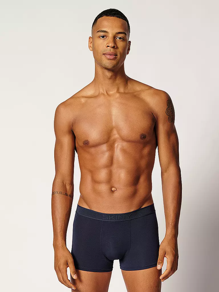 SKINY Pants crown blue blau