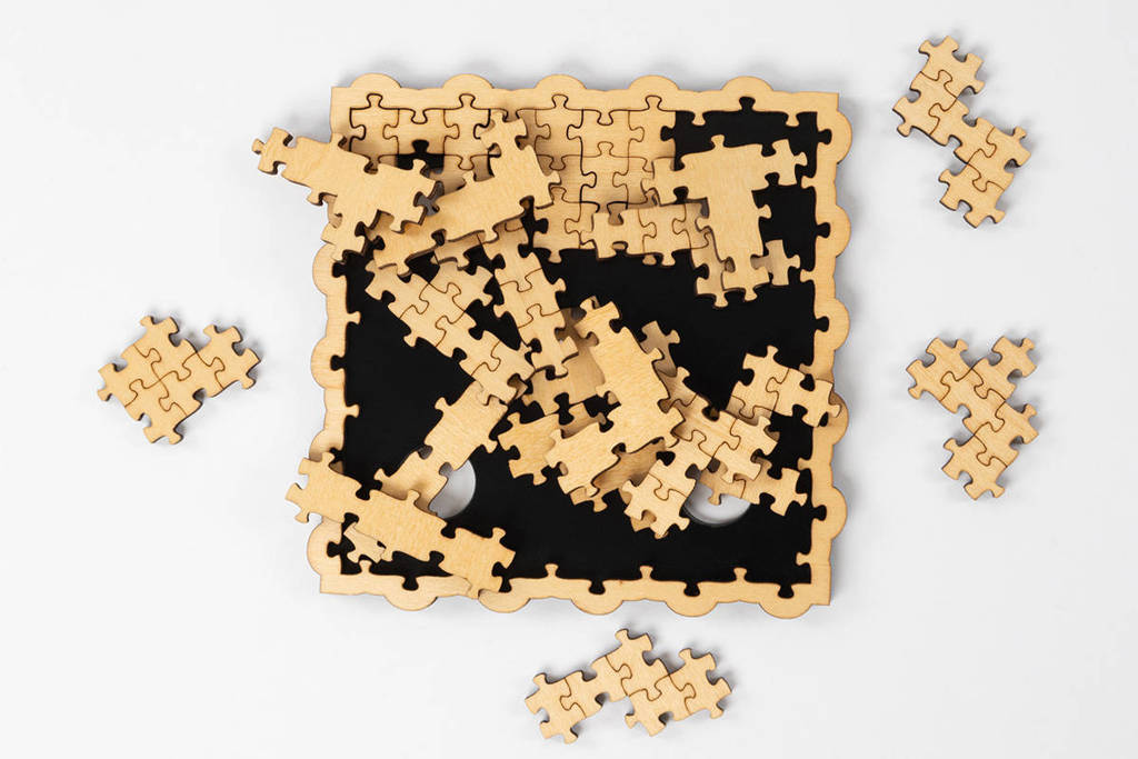 Not a Jigsaw