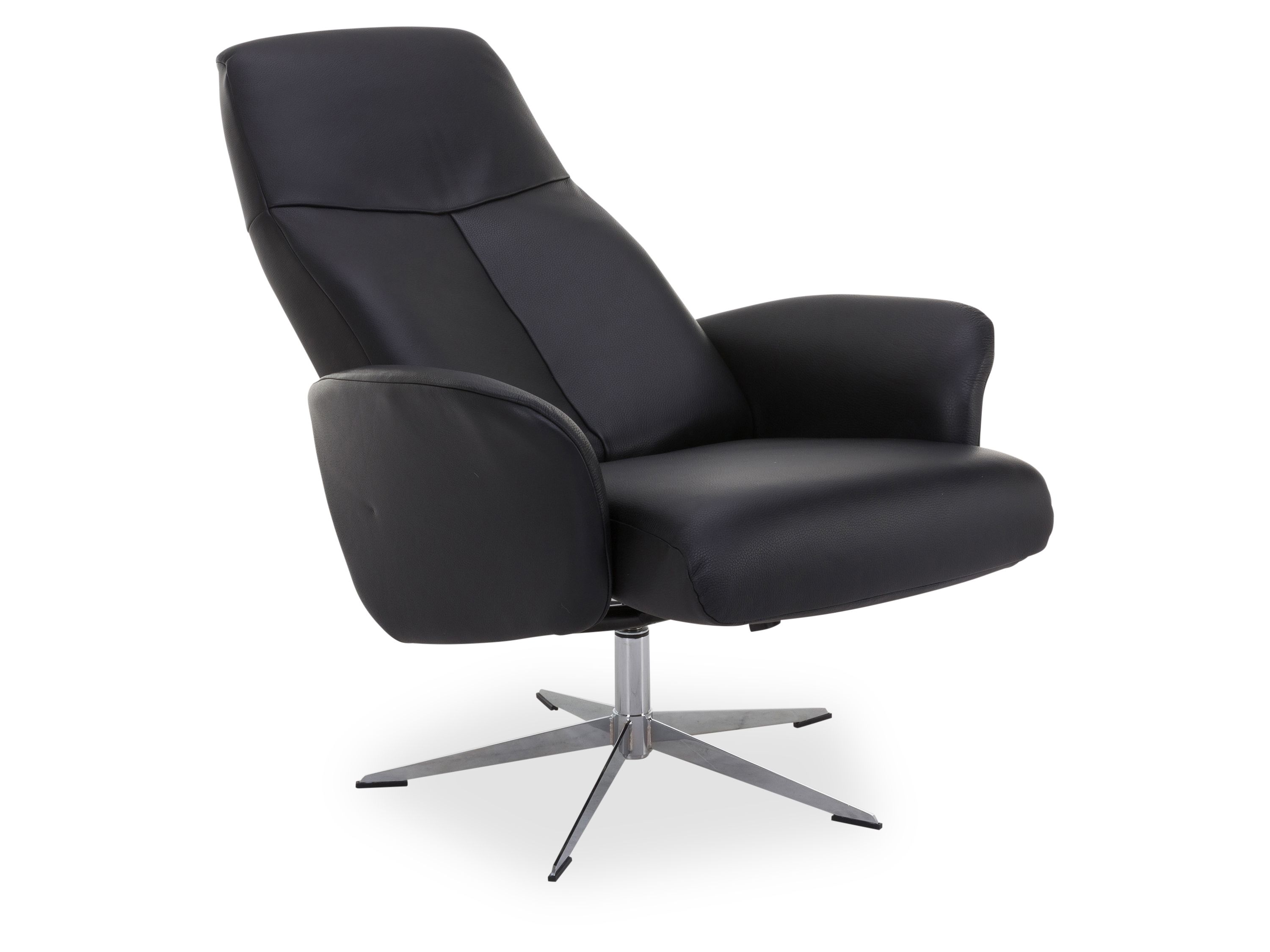 Relaxsessel mit Hocker 3409