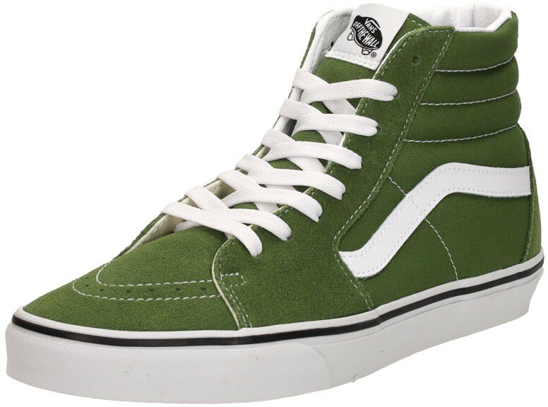 Vans SK8-Hi groen