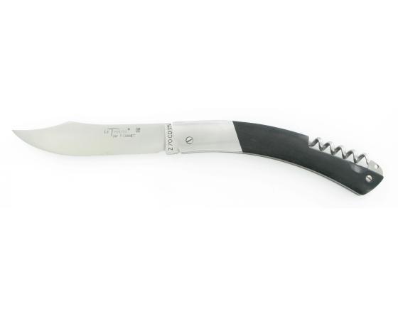 Le Thiers 2 pièces Ebène Couteau de poche Le Thiers par Cognet Douk Douk