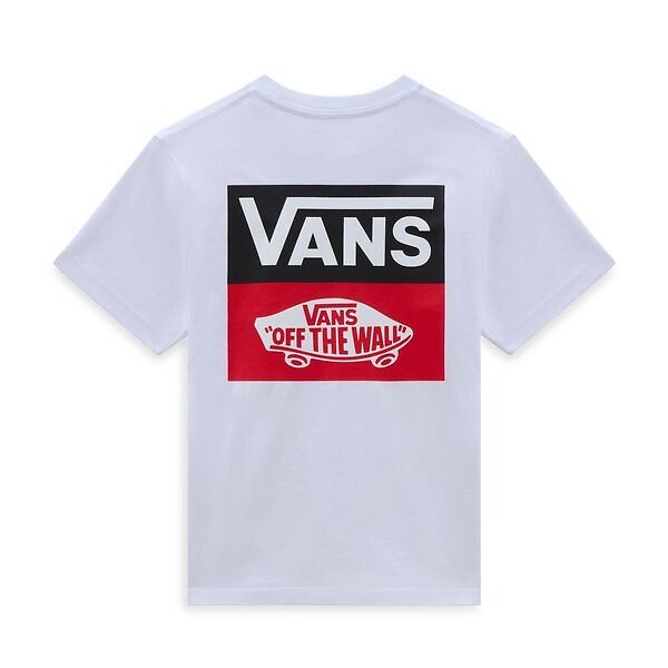 VANS<br>Camiseta de manga curta