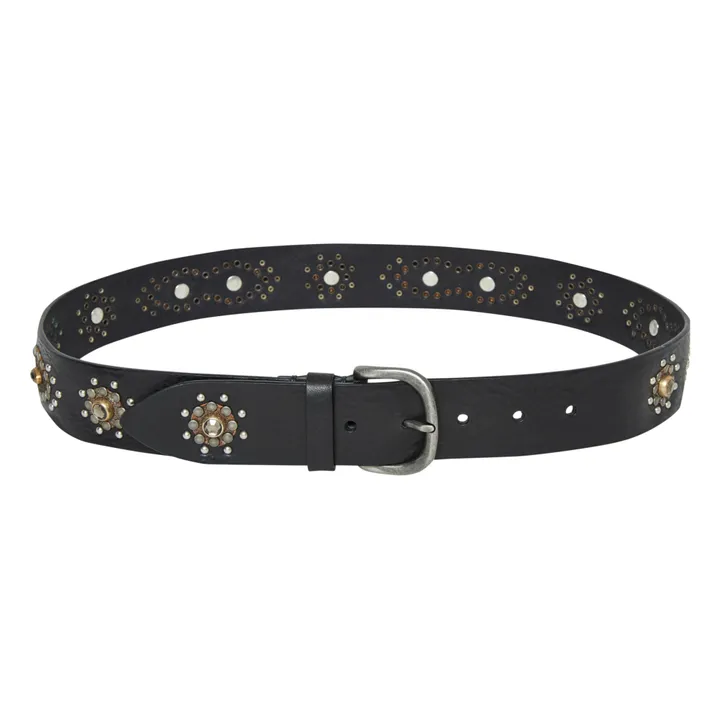 Post and Co Ceinture N°10069 | Noir