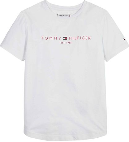 Tommy Hilfiger S?t - T-shirt/Shorts - Essential - Desert Sky
