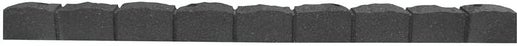 Multy Home borderrand Romeins grijs 120 x 8 x 7 cm