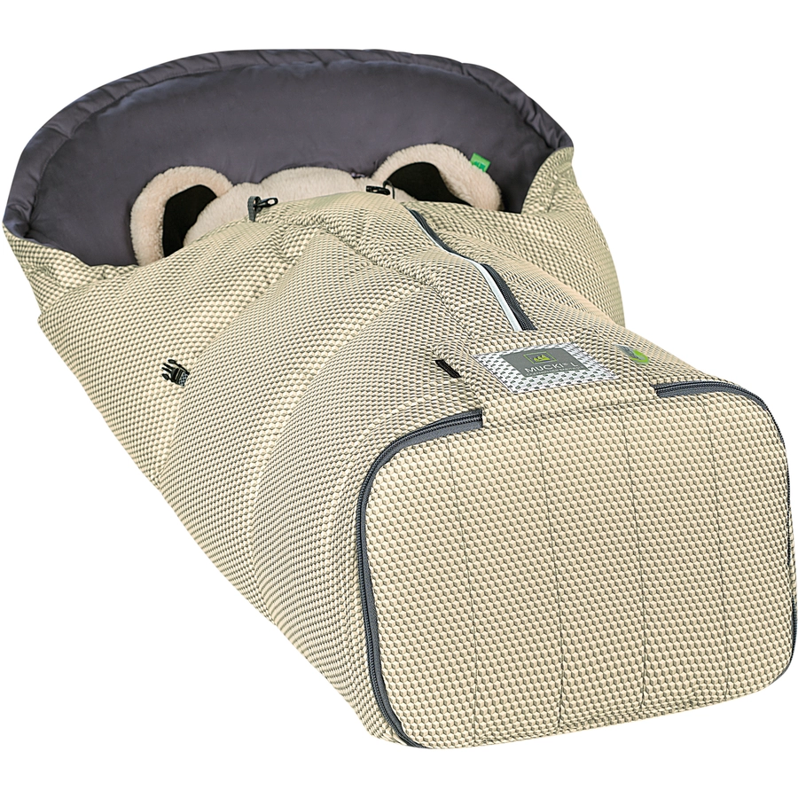 odenwälder Fußsack Mucki® L-cs soft sun