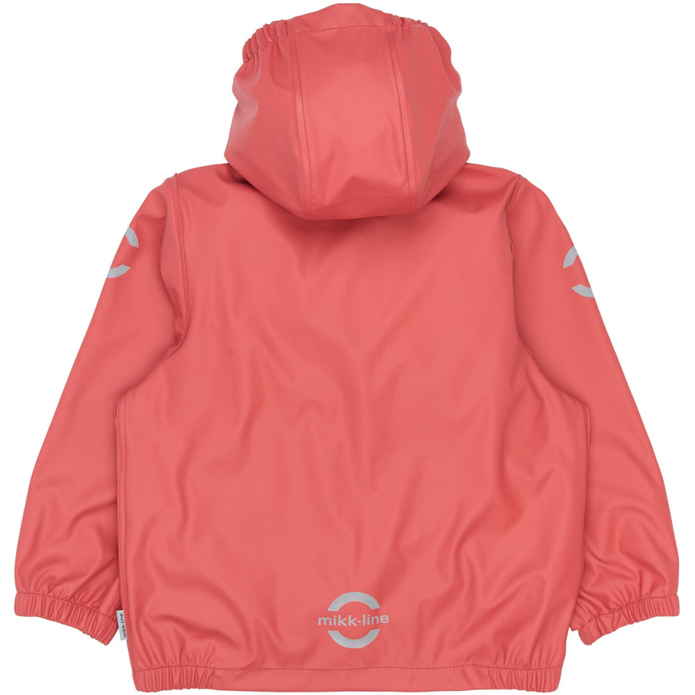 Køb Mikk-Line Cranberry Pu Rain