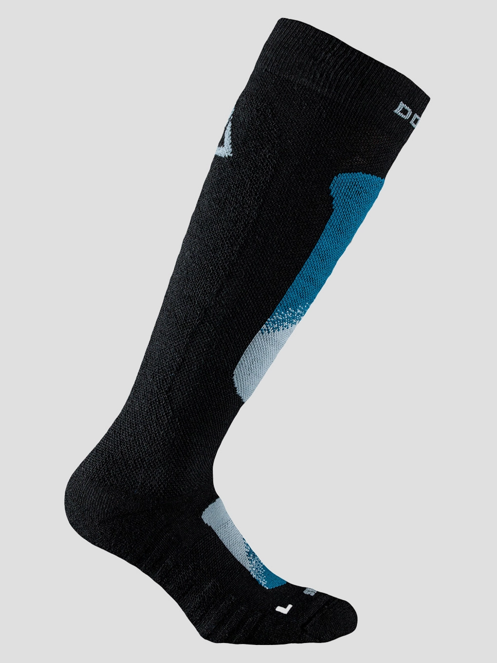 Dogma Socks Snow Eater Tech Socks blue gradient