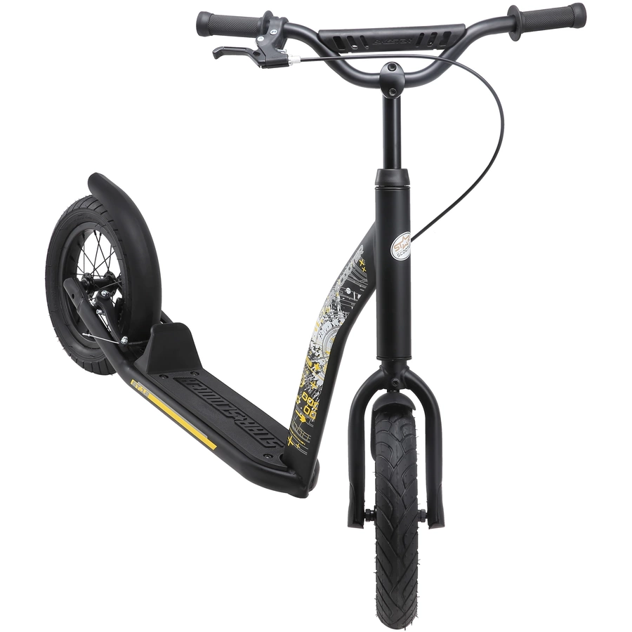 Star Scooter Roller 12 Zoll New Gen schwarz