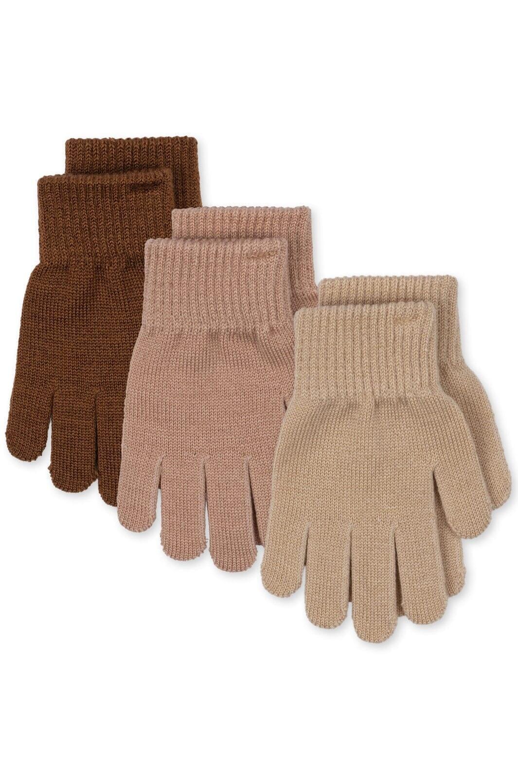Konges Sløjd Filla Gloves sorbet