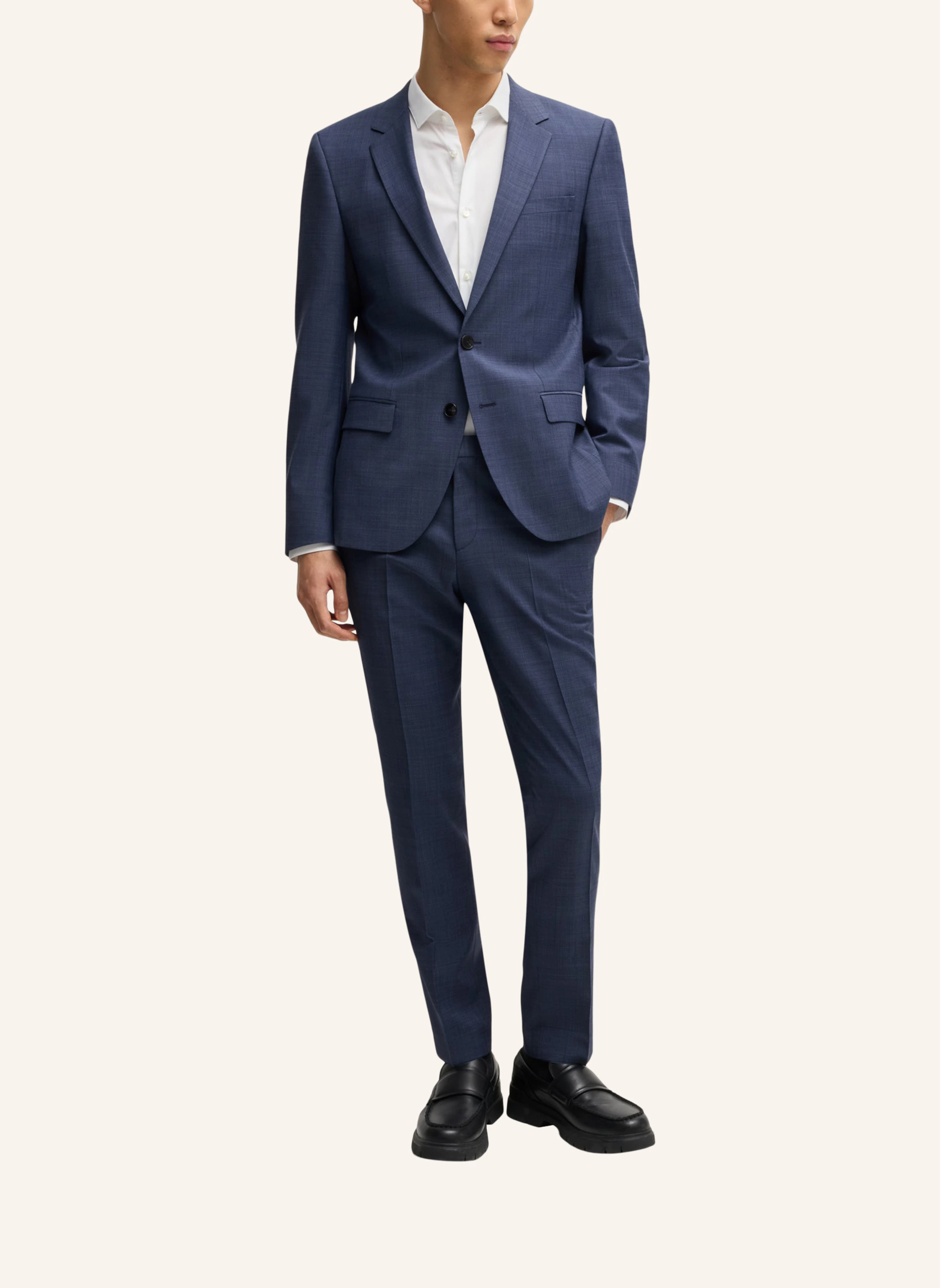 HUGO Business Anzug HENRY/GETLIN232X Slim Fit