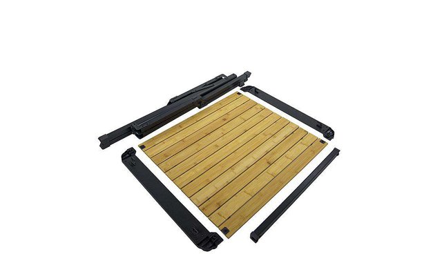 Bo-Camp Maryland Rolltisch 80 x 63 x 72 cm