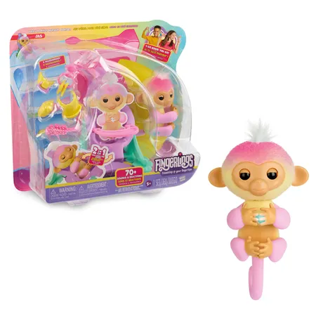Boti Fingerlings 2.0 Deluxe