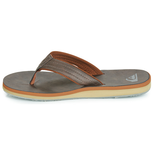 Quiksilver - CARVER NUBUCK M SNDL CTK1 Marrón