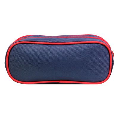 Trousse rectangulaire Cars - 2 compartiments - multicolore - Bagtrotter