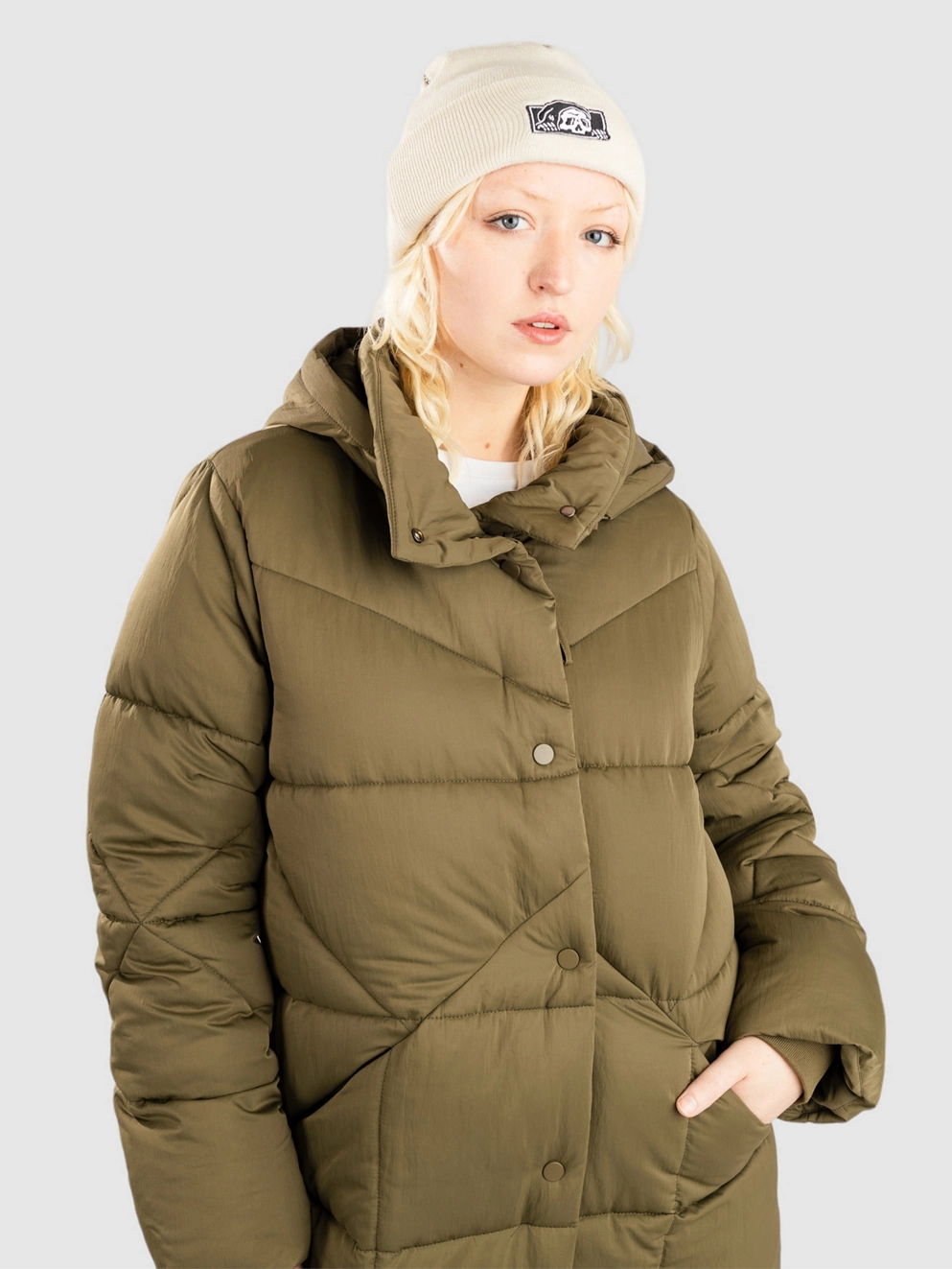 Nümph Nusiona Jacket ivy green