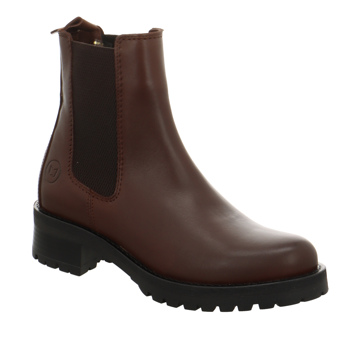 Chelseaboots braun