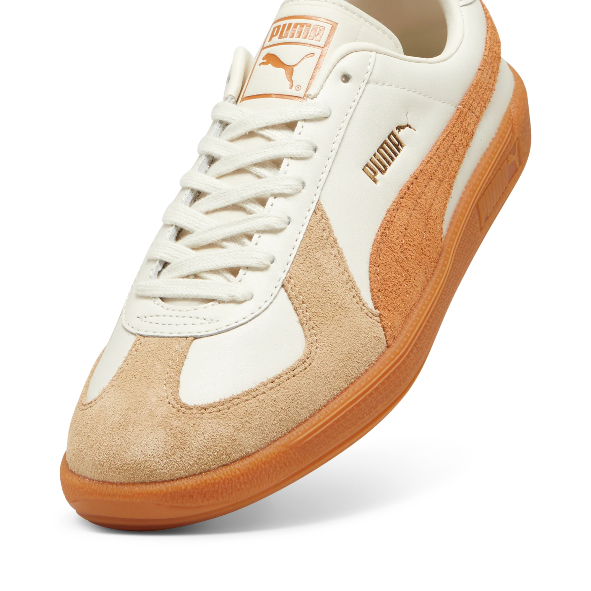 Puma  Army sneakers - Alhine Snow/Camel Late