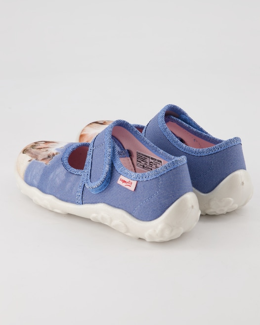 Superfit Bonny Hausschuhe in Blau