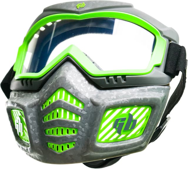 Gel Blaster ansigtsmaske GBFM1112-5L