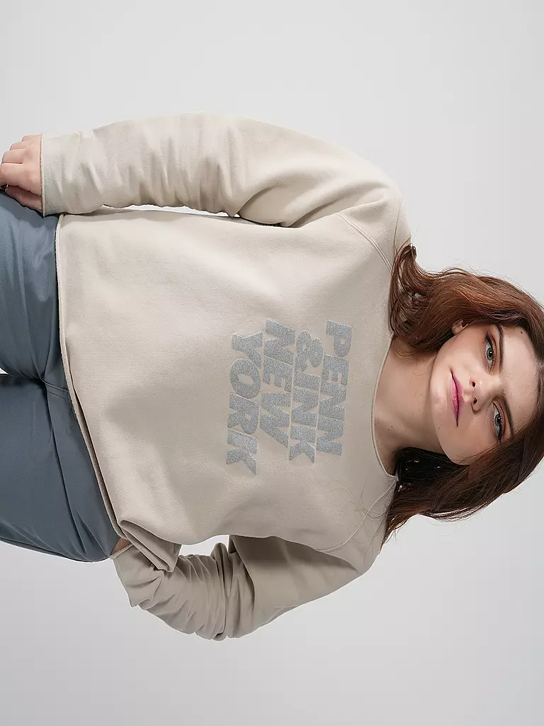 PENN&INK Sweatshirt beige