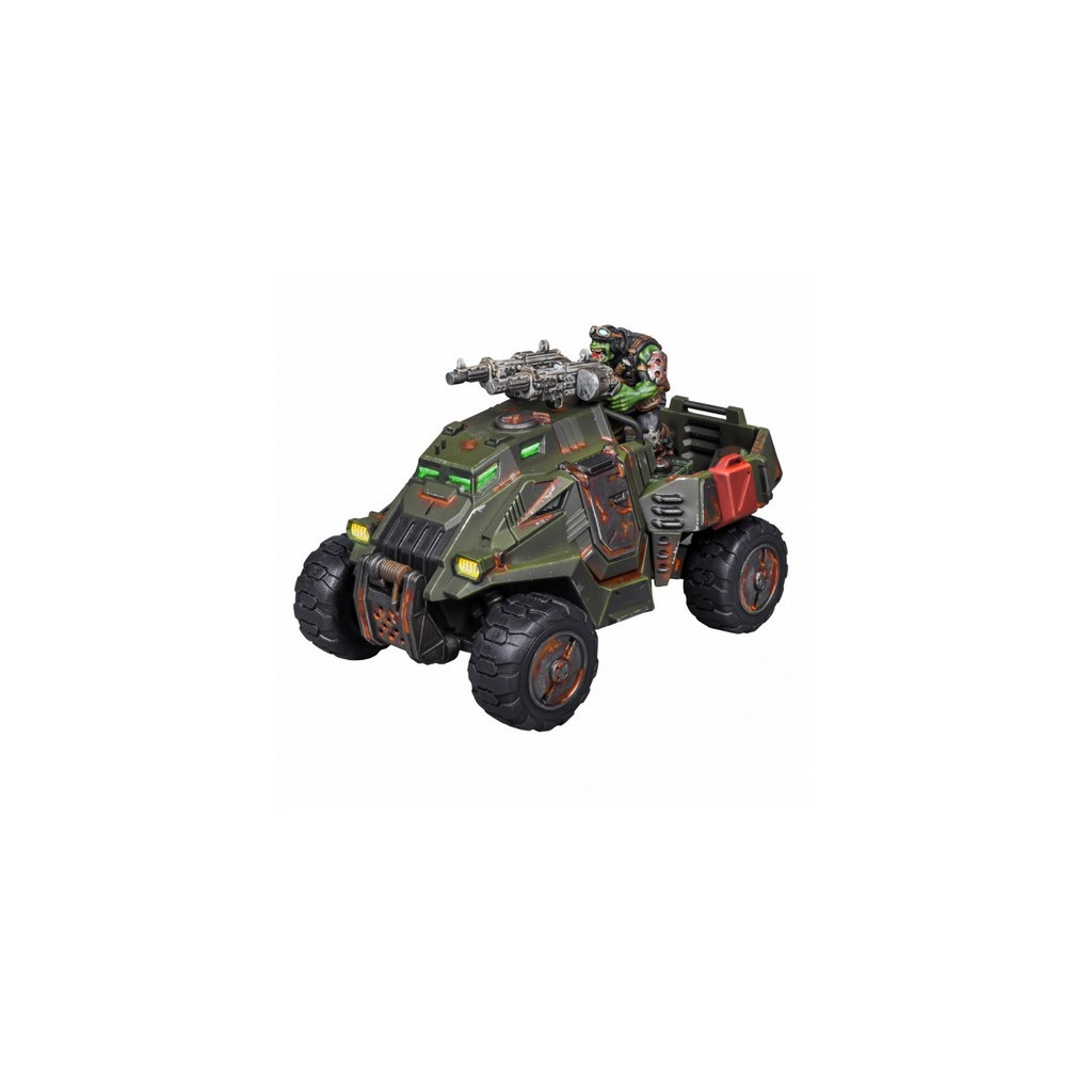 Firefight: Marauder Mule